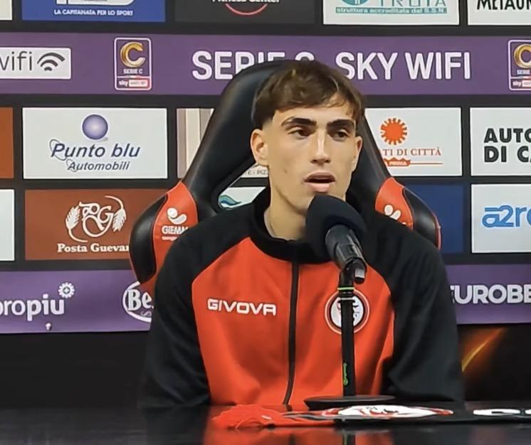 Foggia, Cangiano: “Venire qui ti fa sentire apprezzato”