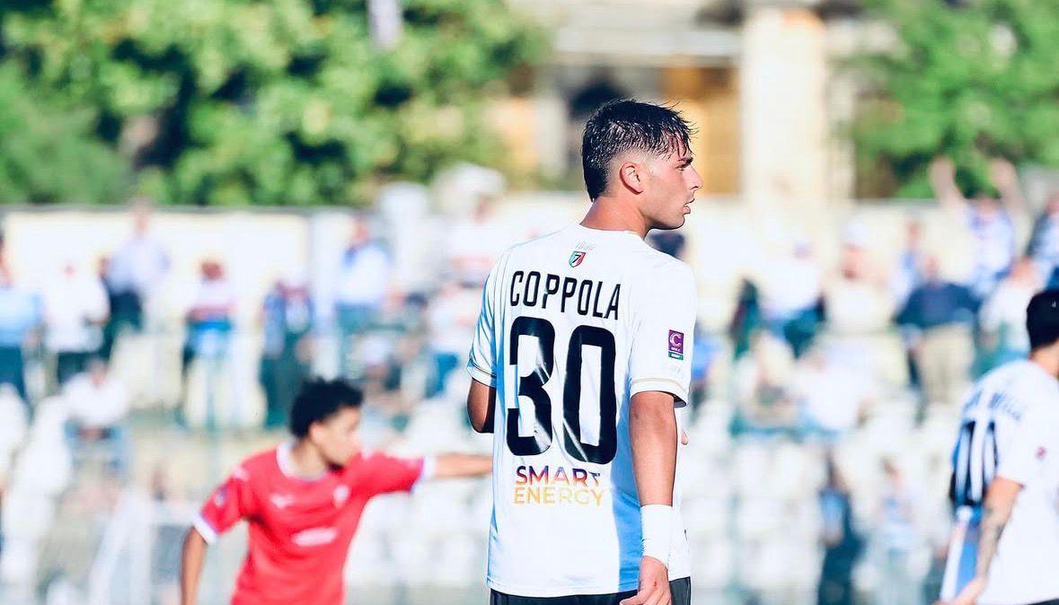 Picerno, vicino l'attaccante classe 2005 Coppola