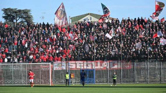 Bari, già esaurito il settore ospiti del "Penzo": a Venezia più di 1000 baresi