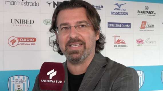 Virtus Francavilla, Magrì: "Avanti con l'attuale dirigenza e con Coletti"