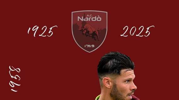 UFFICIALE - Nardò, sulla corsia mancina c'è Calderoni