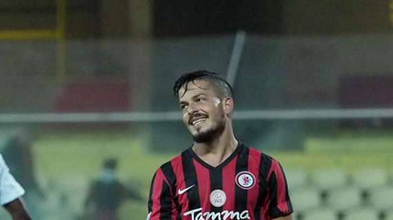 Foggia, l'ex Sarno scende in Serie D: ecco dove giocherà