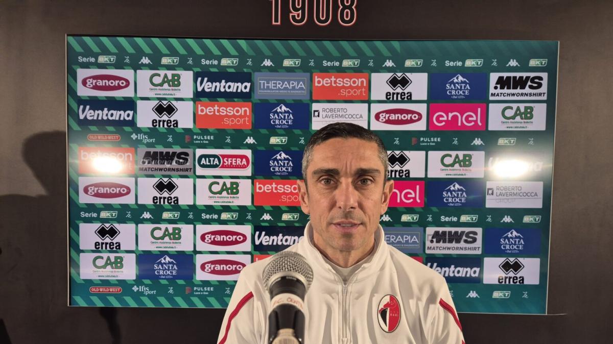 Bari, Longo: “La situazione è complicatissima. Serve gente con il fuoco dentro”