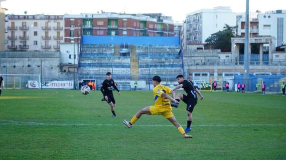 Gravina-Martina 0-1: gli itriani espugnano il "XXI Settembre"