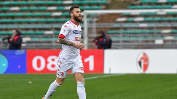 Le formazioni ufficiali di Bari-Foggia: torna Antenucci, c’è D’Andrea