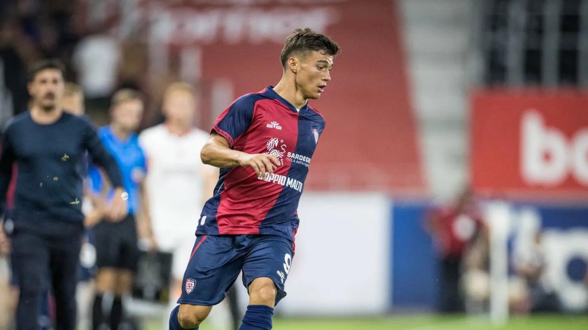 UFFICIALE - Monopoli, arriva Vinciguerra dal Cagliari 