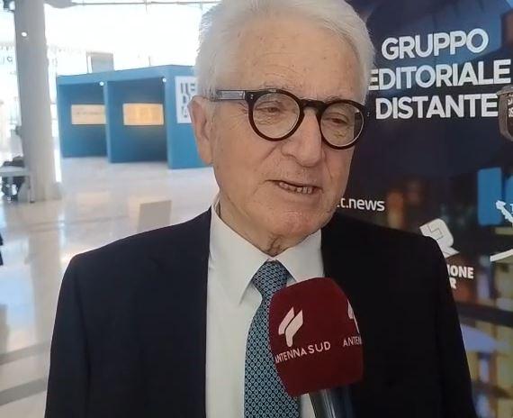 Matarrese: “Abbiamo dato tutto al Bari, la storia ci dà ragione"