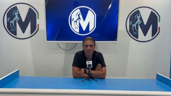 Martina, Laterza: "Contento dei ragazzi, c'è qualcosa da migliorare"