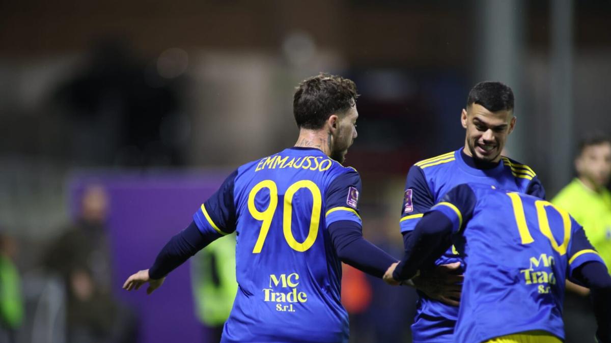 Cerignola, il Cosenza mette nel mirino Michele Emmausso