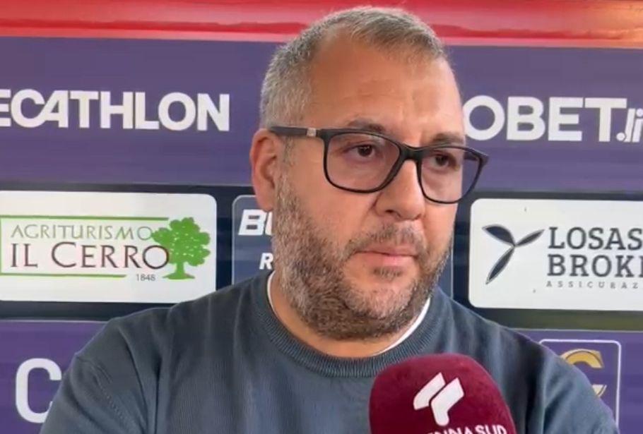 Picerno, Greco: "Si è vista tanta confusione, prenderò provvedimenti"