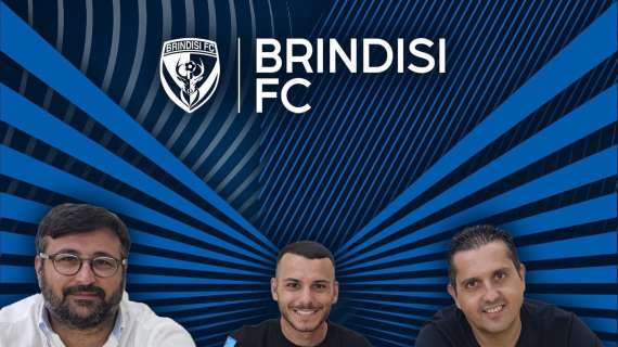 UFFICIALE - Francesco Golfo è un nuovo giocatore del Brindisi