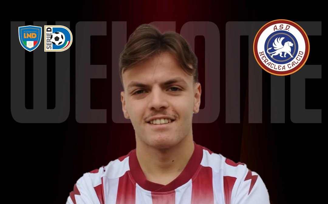 UFFICIALE - Heraclea, ufficiale l’arrivo di Vincenzo Onda