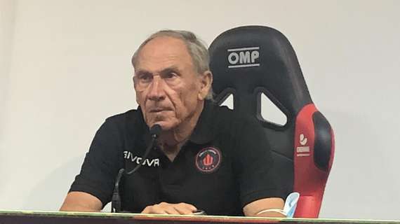 Foggia, Zeman risponde a Canonico: "Io immagino un calcio diverso e una dirigenza diversa"