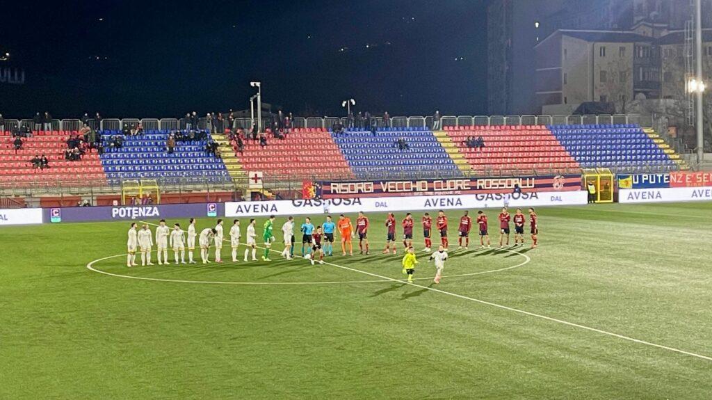 Coppa Italia Serie C, Potenza-Cerignola 4-2: lucani ai quarti 