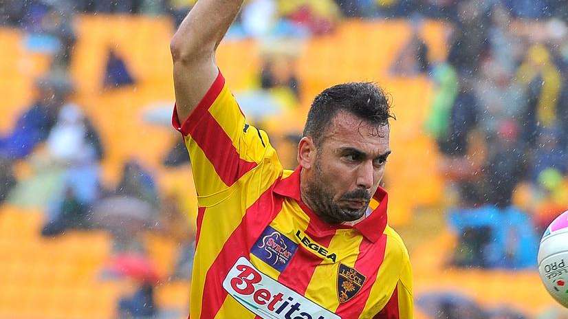 INTERVISTA TCP - Lecce, l'ex Abruzzese: "Società e piazza meritano di tornare in Serie A"