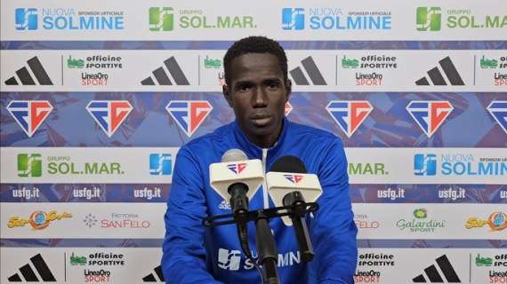 Taranto, interesse per l'esterno senegalese Souare