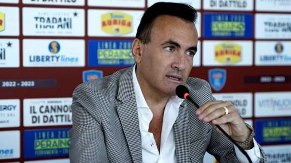 Antonini, pres. Trapani attacca Giove: “Si indaghi sulle cessioni di Ferrara, Kanoute e Antonini”