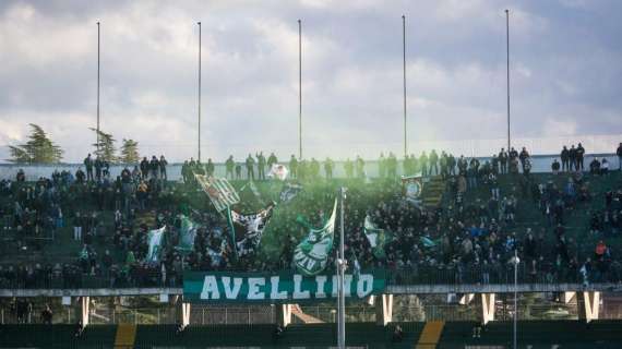 Serie C, Avellino: "Sidigas si tira indietro ma la società è regolarmente iscritta"