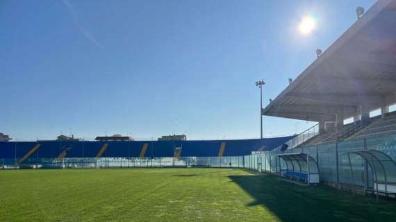 Brindisi, contro il Catania in campo l'1 novembre. Spostata di un giorno la gara col Monopoli