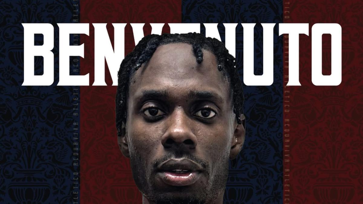 UFFICIALE - Atletico Acquaviva, ingaggiato un attaccante scuola Juve