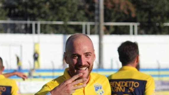 UFFICIALE - Gravina, c'è anche la firma del bomber Santoro 