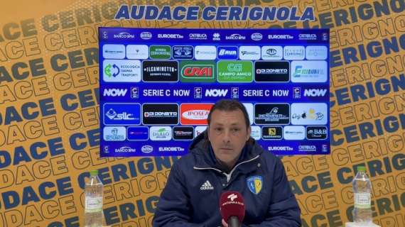 Cerignola, la carica di Raffaele dopo il derby: “Vogliamo vincere il campionato”