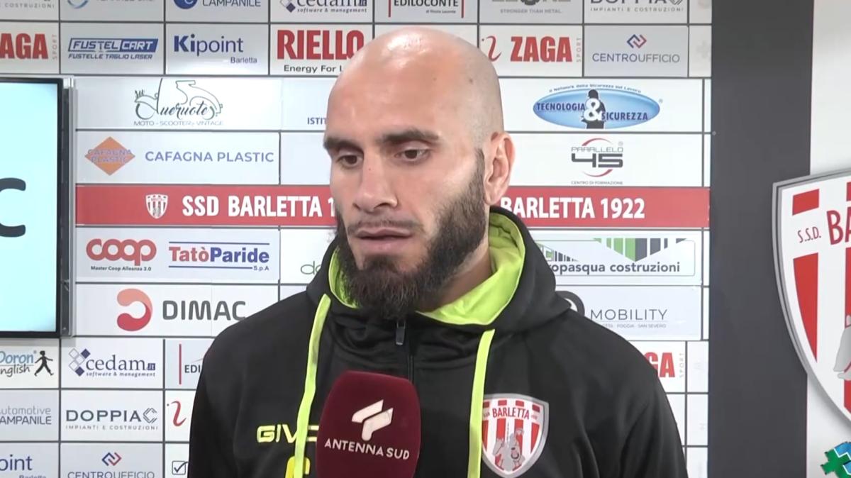 Barletta, Manetta: "Siamo artefici del nostro destino"