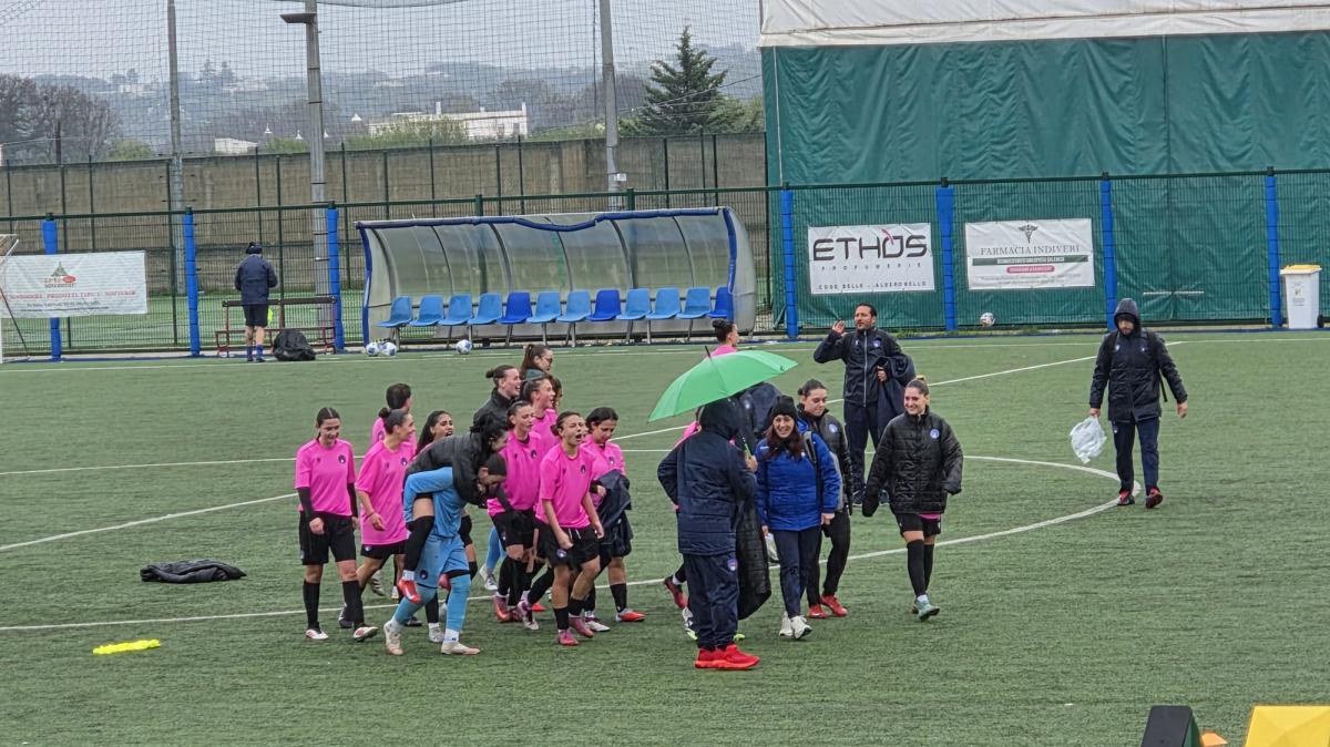 Torneo delle Regioni Femminile, Abruzzo vola in semifinale