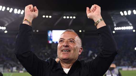 Lecce, Sticchi Damiani: “Di Francesco tecnico preparato. Mercato? Krstovic piace a più di qualcuno, ma..."