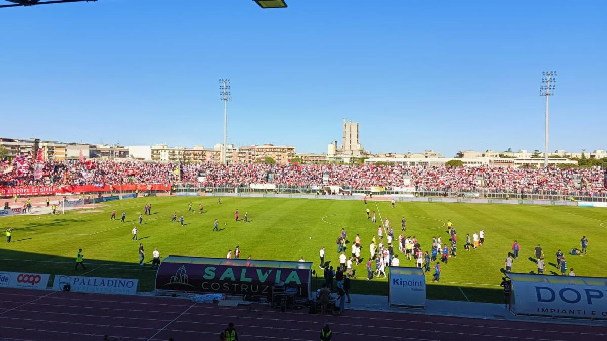Serie D/H, Barletta-Acerrana 3-0: tripudio biancorosso