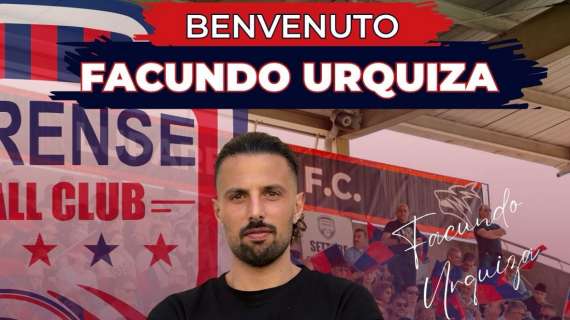 UFFICIALE - Luparense, annunciato l'ex Fasano Facundo Urquiza