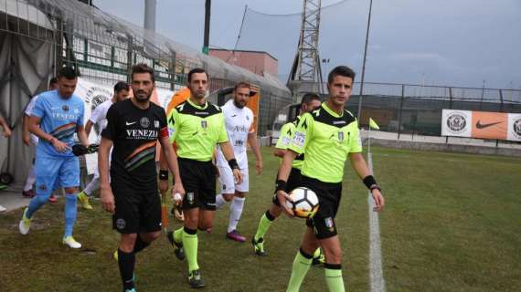 Serie B, le designazioni arbitrali: al sig.Piccinini il big-match Bari-Parma