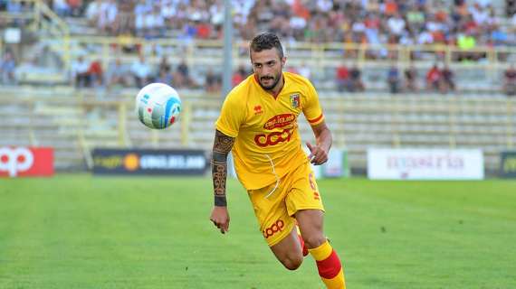 UFFICIALE- Monopoli, ecco l'esterno Nicoletti dal Catanzaro 