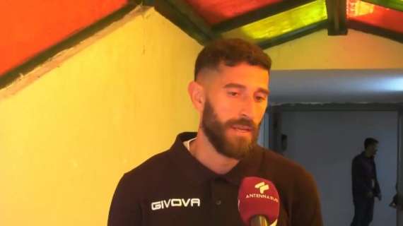 Messina, Crimi: "Foggia squadra forte e da attenzionare"