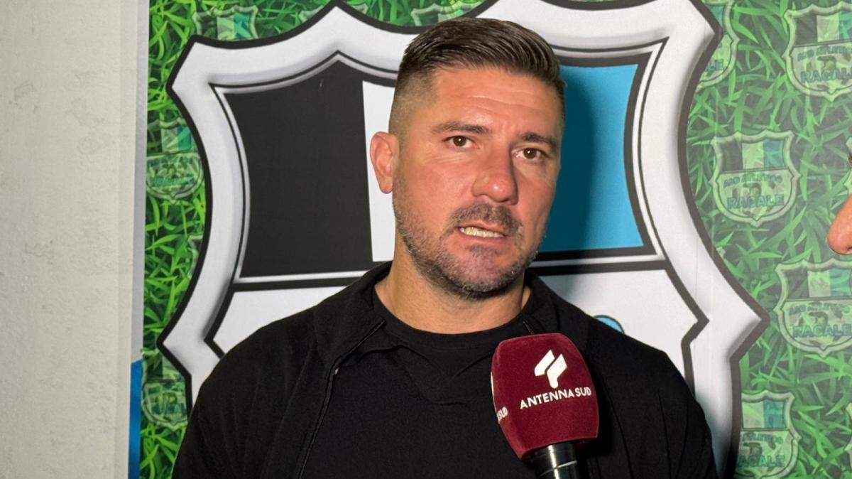 Taranto, Danucci: "Volevamo vincere ma accettiamo il risultato"