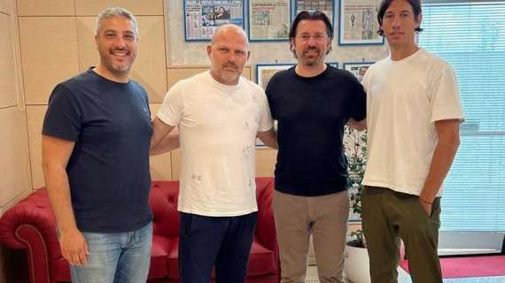 UFFICIALE - Virtus Francavilla, Villa ha firmato: è il nuovo allenatore dei biancazzurri
