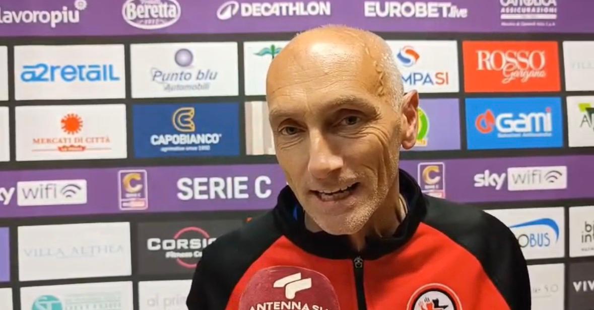 UFFICIALE - Foggia, Barilari torna sulla panchina dei rossoneri