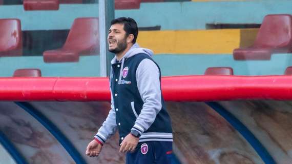 UFFICIALE - Casarano, riconferma per mister Di Bari e il suo staff tecnico