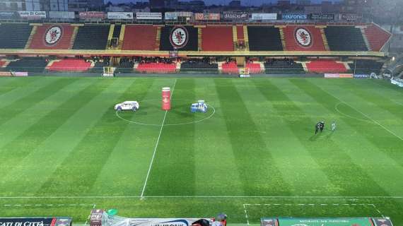 Foggia-Bari: le formazioni ufficiali