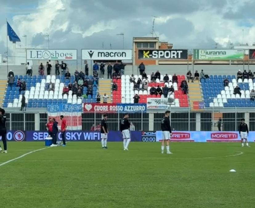 Serie C, Casarano-Foggia: le formazioni ufficiali 