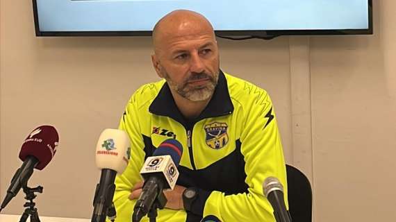UFFICIALE - Gravina, esonerato Catalano: il comunicato