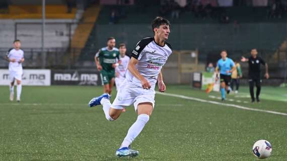 UFFICIALE - Fidelis Andria, tesserato un difensore ex Monopoli