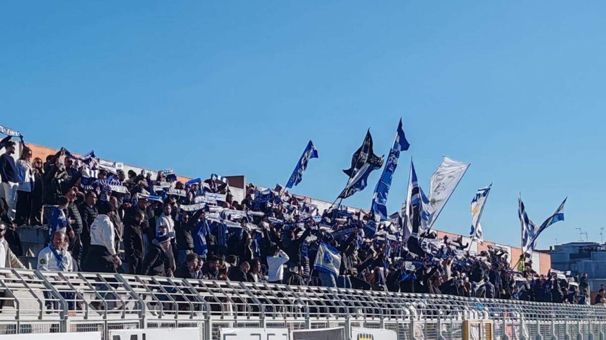 Fc Francavilla-Fidelis Andria: 100 biglietti per gli ospiti
