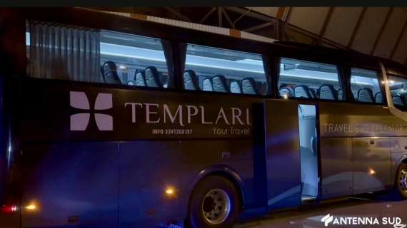 Taranto, assalto al pullman della squadra dopo il ko di Monopoli