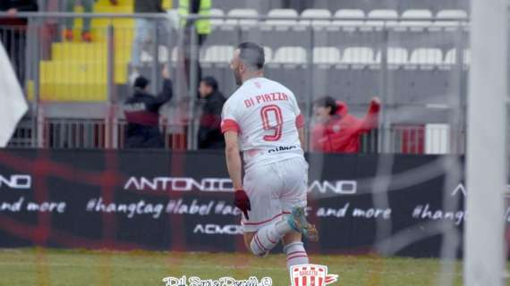 UFFICIALE - Barletta, è rescissione con Matteo Di Piazza