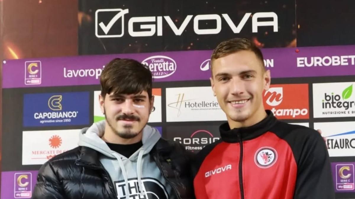 Foggia, Borbei incontra Andrea Tigre: il calcio che unisce oltre la violenza