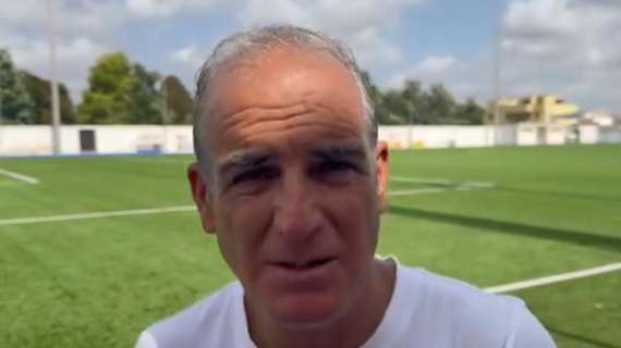 Brindisi, Ciullo verso il Taranto: "Partita che si presenta da sola"