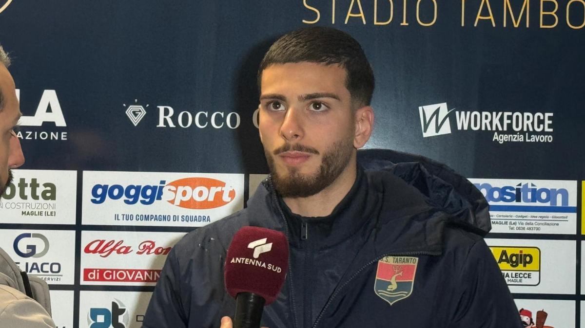 Taranto, Mastrangelo: "Lotteremo finché avremo uno spiraglio"