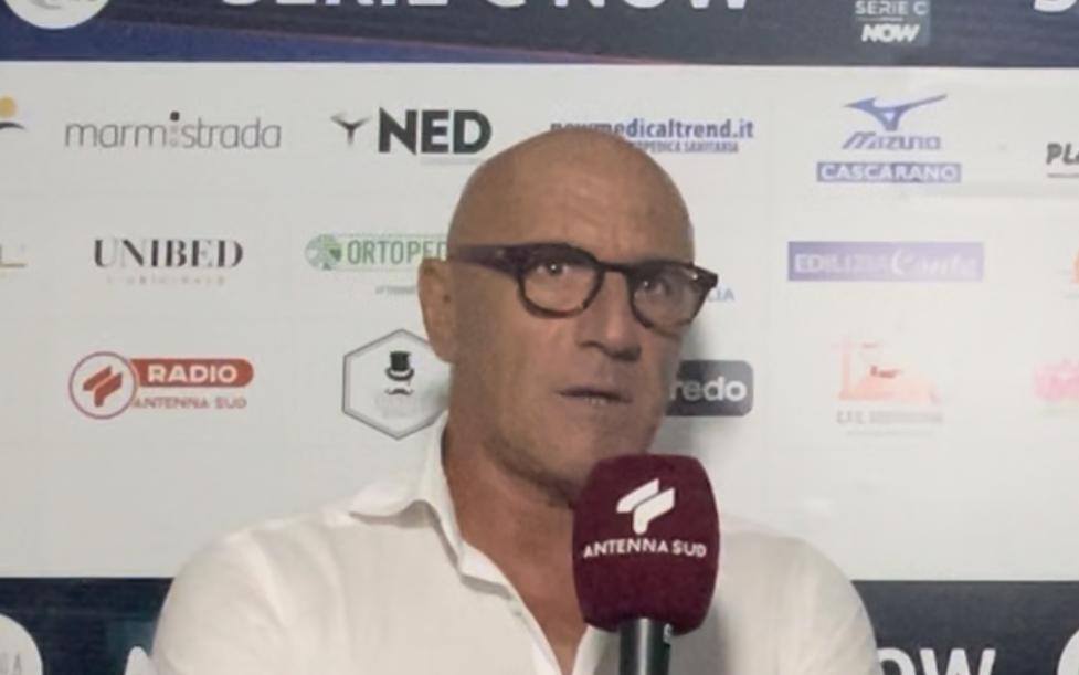 Cerignola, Maiuri: “Arriviamo bene, ma il Casarano è un avversario insidioso”