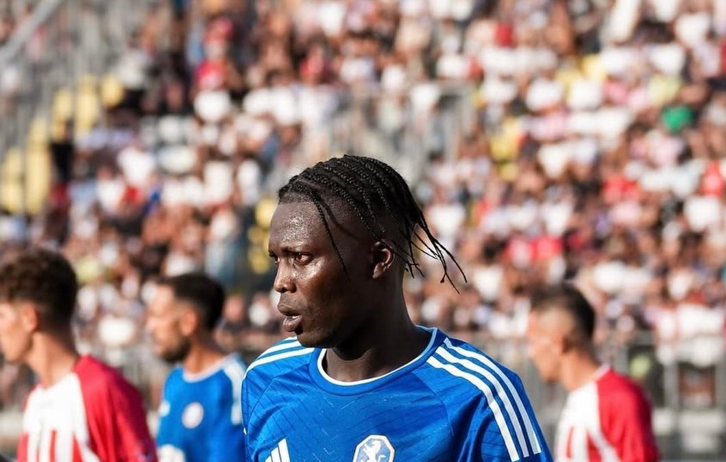 UFFICIALE - Fidelis Andria, risoluzione consensuale con Aldo Banse 